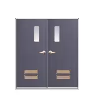 ประตูเหล็ก DoorTech