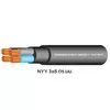 สายไฟ NYY 3x6