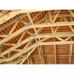 ไม้สน ไม้โครงสร้าง พื้นไม้ ไพน์ครอส