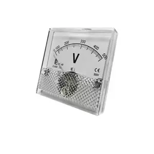 โวลต์มิเตอร์ 