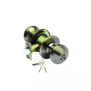 ลูกบิดประตู ทองเหลือง