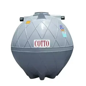 ถังดักไขมัน 6000 ลิตร