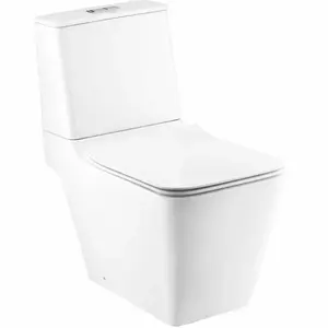 สุขภัณฑ์สองชิ้น 2.5/4 ลิตร