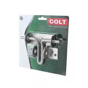 บานพับประตู และ กลอนประตู