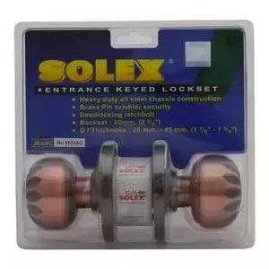 ลูกบิดทั่วไป หัวฟักทอง