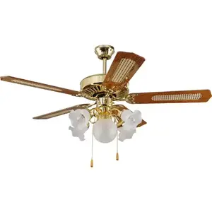 พัดลมโคมไฟ พัดลมเพดาน