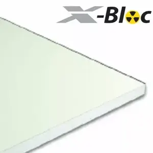 X-Ray Gypsum Board 13 mm