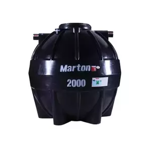 ถังบำบัดน้ำเสีย ชนิดไร้อากาศ 2000 ลิตร คุณภาพ