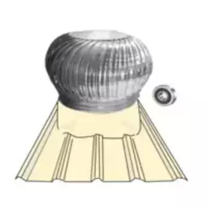 ลูกหมุนระบายอากาศ 24 นิ้ว