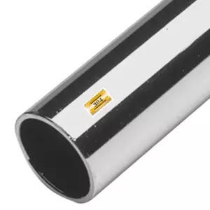 ท่อสแตนเลสเงา