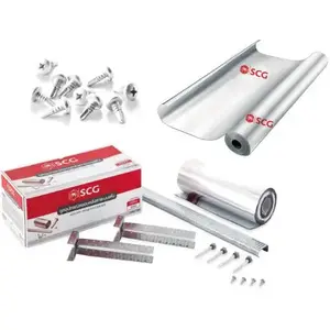 ชุดอุปกรณ์ยึดครอบ