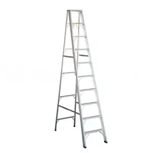 บันไดทรงเอ บันไดทรงA 10 ขั้น