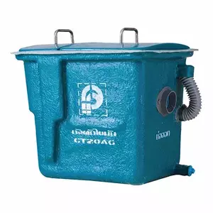 ถังดักไขมันใต้ซิงค์