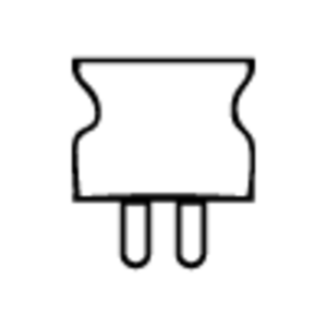 หลอดไฟ LED GU5.3