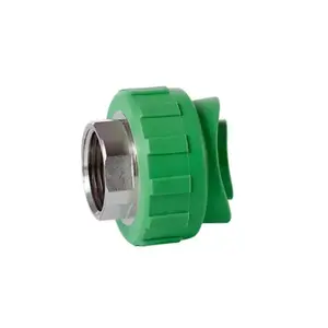 ข้อต่ออานม้า PPR 1 นิ้ว