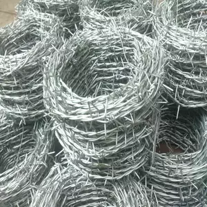 รั้วลวดหนาม รั้วลวดหนามสำเร็จรูป