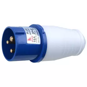 พาวเวอร์ปลั๊ก ตัวผู้