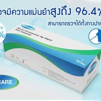 ชุดตรวจโควิด ATK