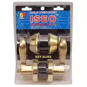 เขาควายทั่วไป+กุญแจลิ้นตาย