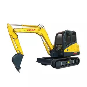 รถขุดไฮดรอลิก