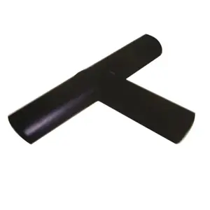 สามทาง HDPE แบบเชื่อม สามทาง PE แบบเชื่อม