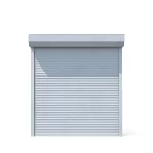 ประตูเหล็กม้วน