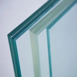 กระจกลามิเนต หนา 10+10 มม.