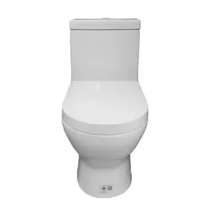 สุขภัณฑ์ชิ้นเดียว 3.4/5 ลิตร