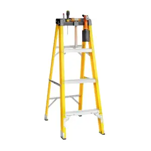 บันไดไฟเบอร์กลาส