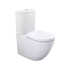 สุขภัณฑ์สองชิ้น 3/4.8 ลิตร