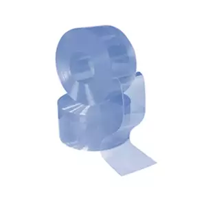 ม่านพลาสติก ม่านริ้วพลาสติก