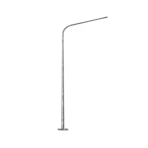 เสาไฟกิ่งเดี่ยว 