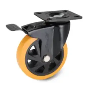 ลูกล้อยูรีเทน ลูกล้อโพลียูรีเทน