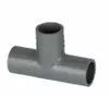 สามทาง PVC สีเทา 3/8 นิ้ว