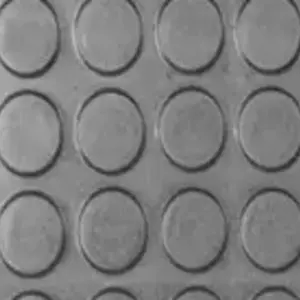 แผ่นอลูมิเนียม ลายเหรียญบาท