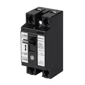 เบรกเกอร์กันดูด RCCB