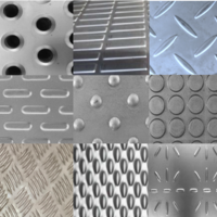 แผ่นอลูมิเนียม กันลื่น