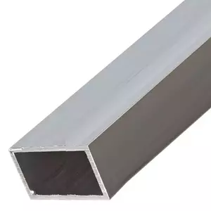 อลูมิเนียมกล่อง แป๊บแบน 3 x 2 นิ้ว