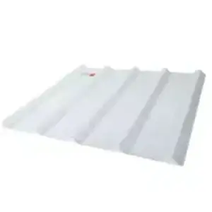 แผ่นหลังคาไฟเบอร์กลาส ลอนเมทัลชีท