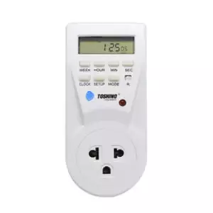 ไทม์เมอร์ ทามเมอร์ตั้งเวลา ไทม์เมอร์ดิจิตอล คุณภาพสูง