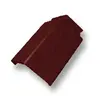 Angle Ridge Ceramic Roof
