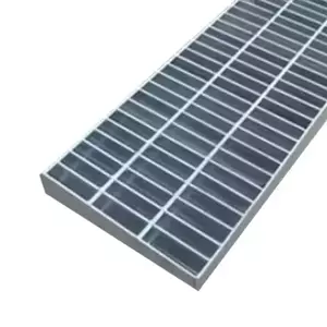 ฝารางตะแกรงเหล็ก