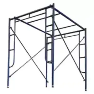 นั่งร้านเหล็ก