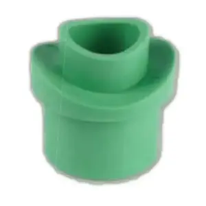 ข้อต่ออานม้า PPR 5 นิ้ว