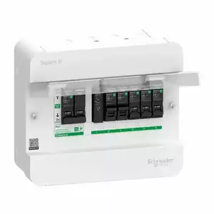 ตู้คอนซูมเมอร์ Consumer Unit