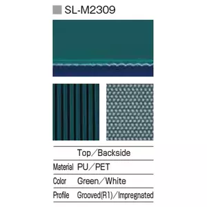 สายพานลำเลียง เกรด M