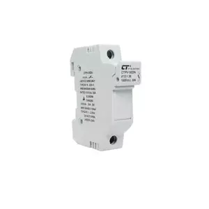 ฟิวส์ DC ฐานฟิวส์ ลูกฟิวส์ DC คุณภาพสูง