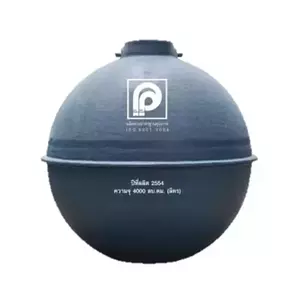 ถังเก็บน้ำใต้ดิน ไฟเบอร์กลาส 1500 ลิตร คุณภาพสูง