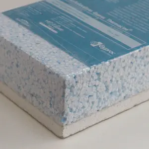 แผ่นยิปซั่มกันความร้อน 44 มม.