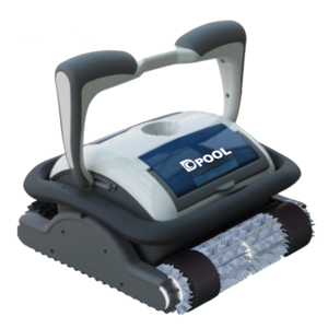 หุ่นยนต์ทำความสะอาดสระว่ายน้ำ